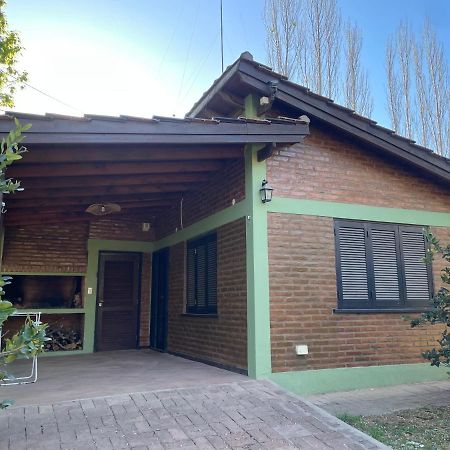 Complejo Cabanas Del Valle Santa Rosa de Calamuchita Esterno foto