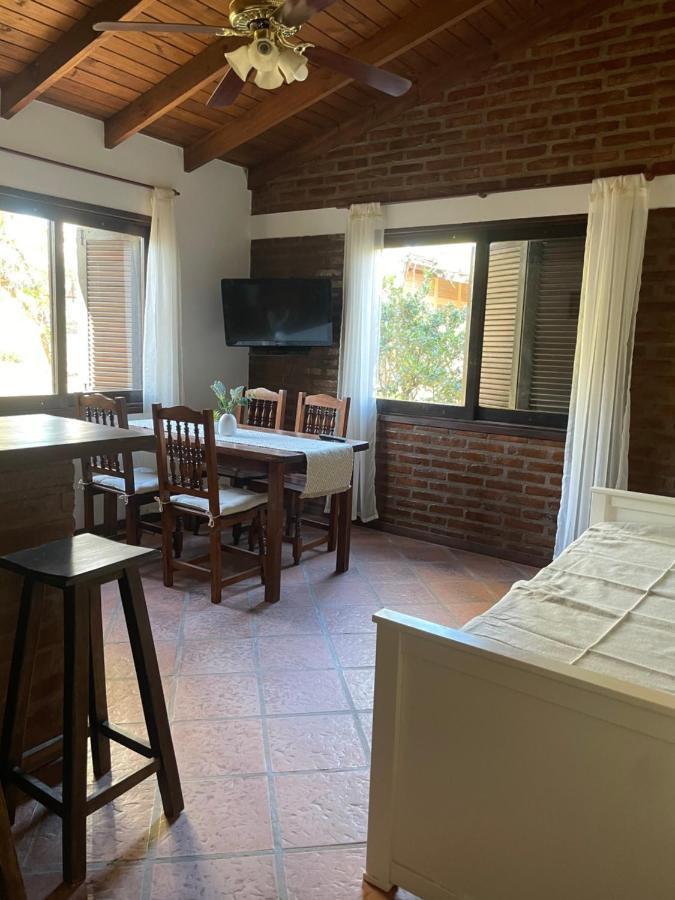 Complejo Cabanas Del Valle Santa Rosa de Calamuchita Esterno foto