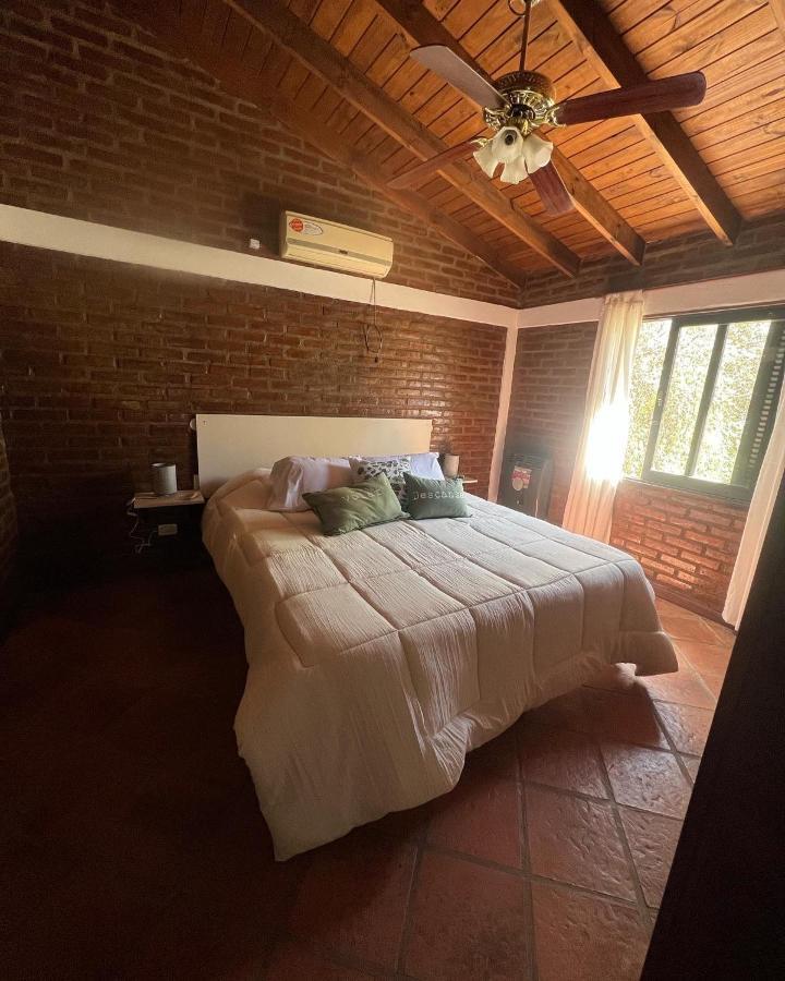 Complejo Cabanas Del Valle Santa Rosa de Calamuchita Esterno foto