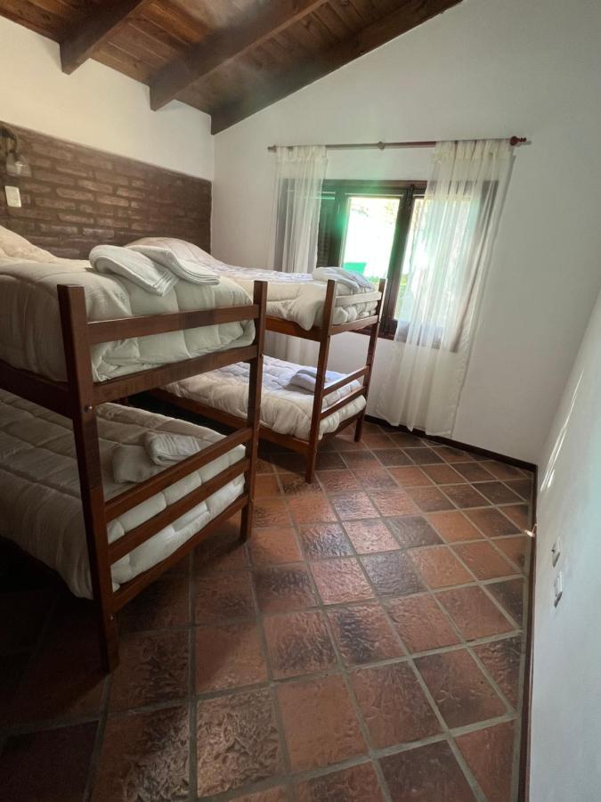 Complejo Cabanas Del Valle Santa Rosa de Calamuchita Esterno foto
