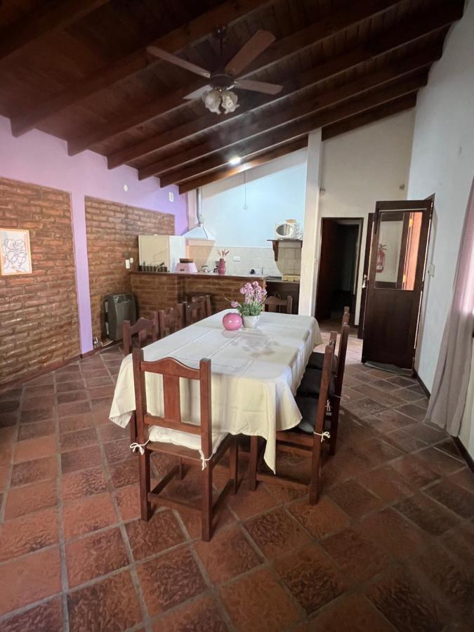 Complejo Cabanas Del Valle Santa Rosa de Calamuchita Esterno foto