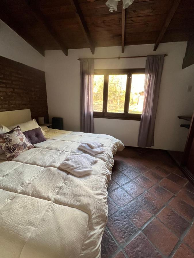 Complejo Cabanas Del Valle Santa Rosa de Calamuchita Esterno foto