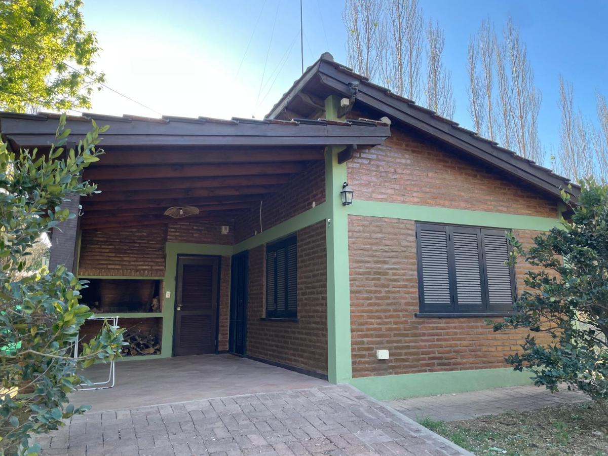 Complejo Cabanas Del Valle Santa Rosa de Calamuchita Esterno foto