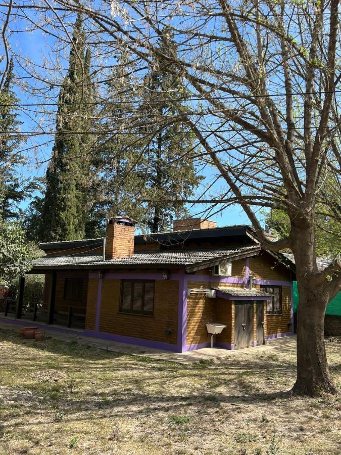 Complejo Cabanas Del Valle Santa Rosa de Calamuchita Esterno foto
