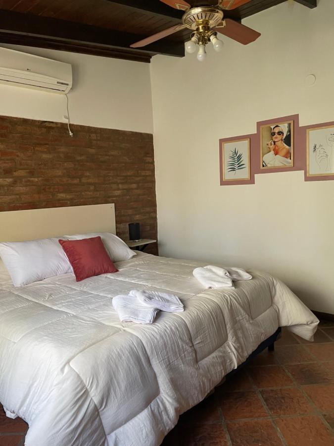 Complejo Cabanas Del Valle Santa Rosa de Calamuchita Esterno foto